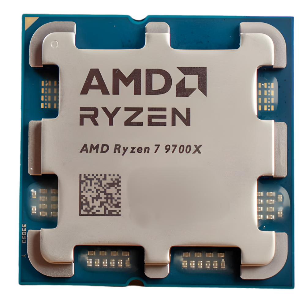 AMD RYZEN 7 9700X (AM5) WITHOUT COOLER (BOXED) | PC Worth