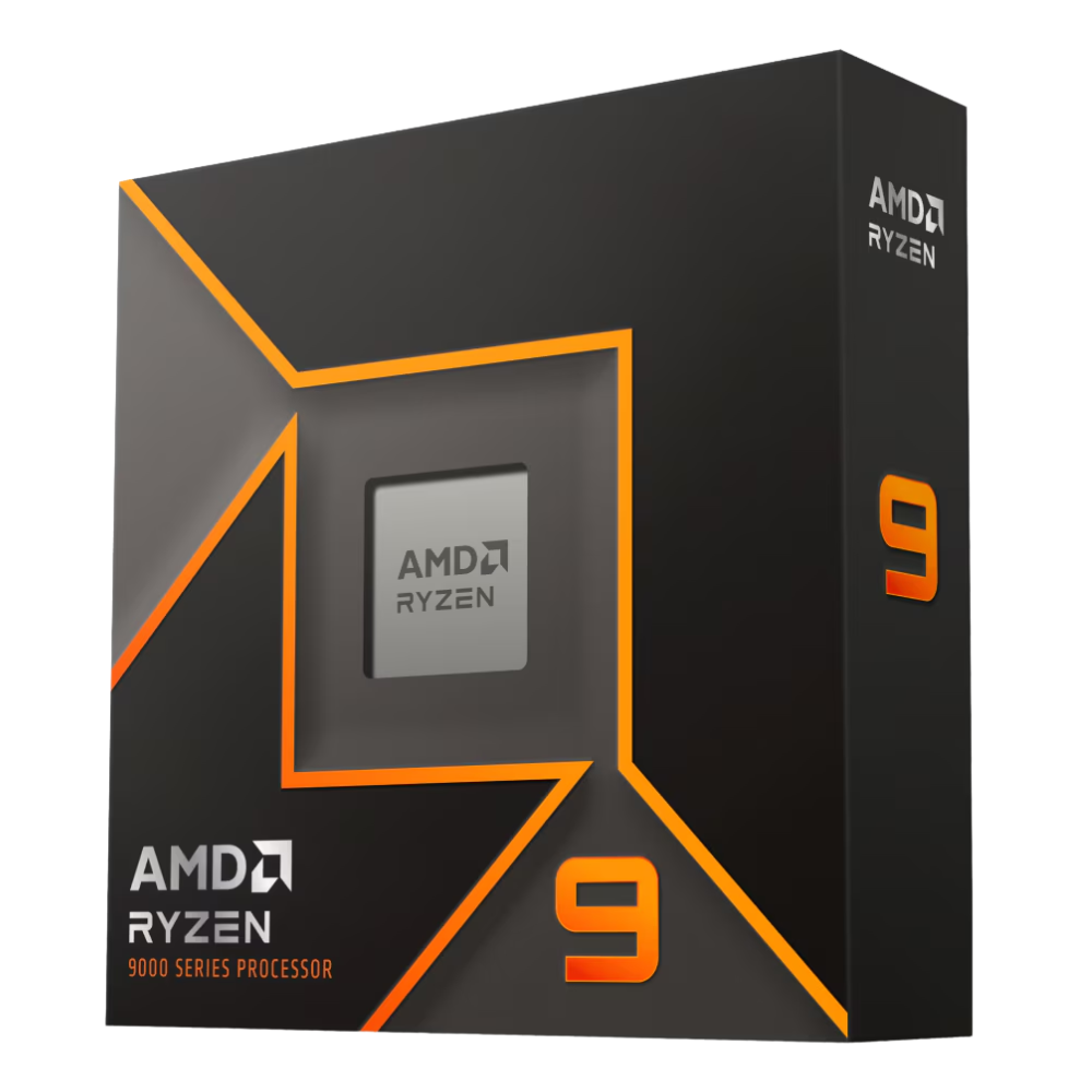 【新品未開封】AMD Ryzen 9 9950X3D W/O Cooler AMD RYZEN 9 9950X (AM5) WITHOUT COOLER (BOXED) | PC Worth