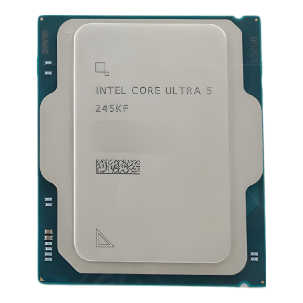 INTEL CORE ULTRA 5 245KF (LGA1851) WITHOUT COOLER (BOXED) | PC Worth