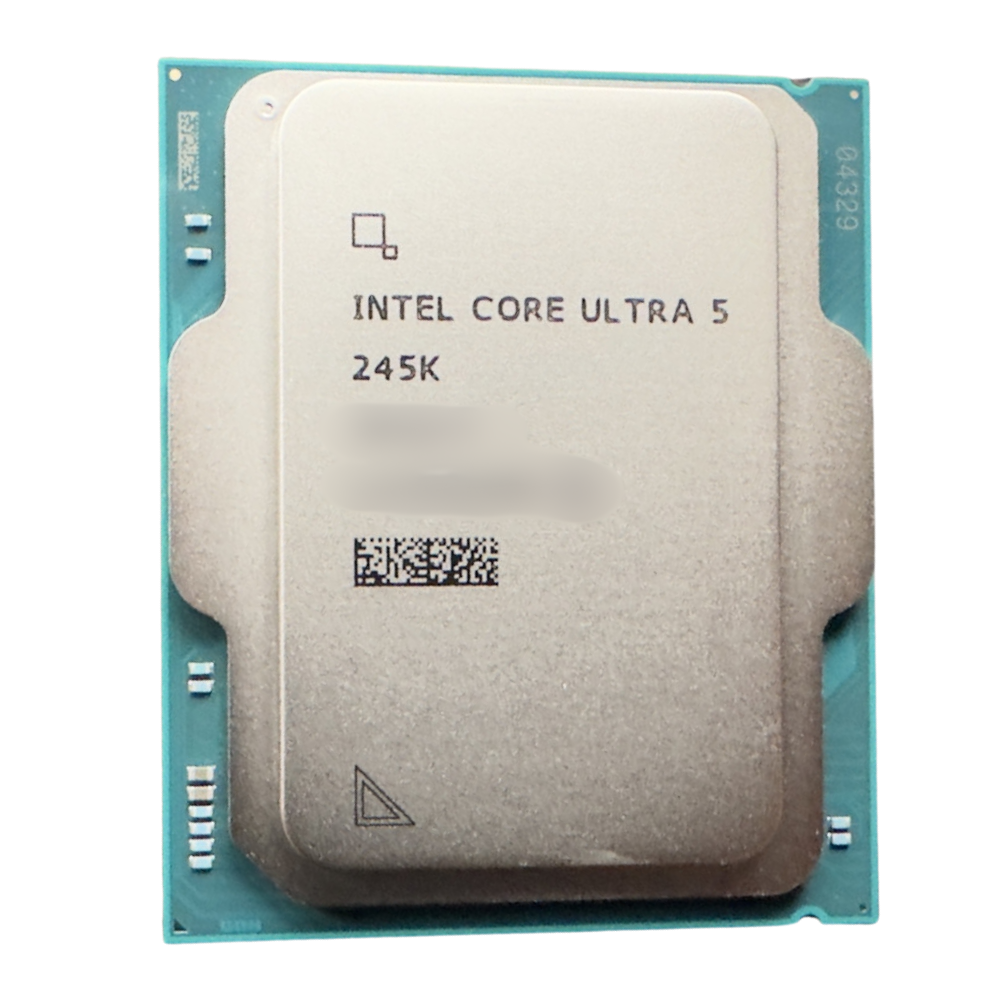 INTEL CORE ULTRA 5 245K (LGA1851) WITHOUT COOLER (BOXED) | PC Worth