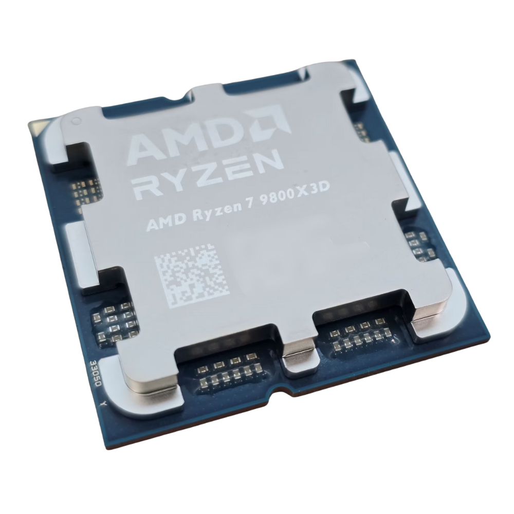 AMD RYZEN 7 9800X3D (AM5) WITHOUT COOLER (BOXED) | PC Worth