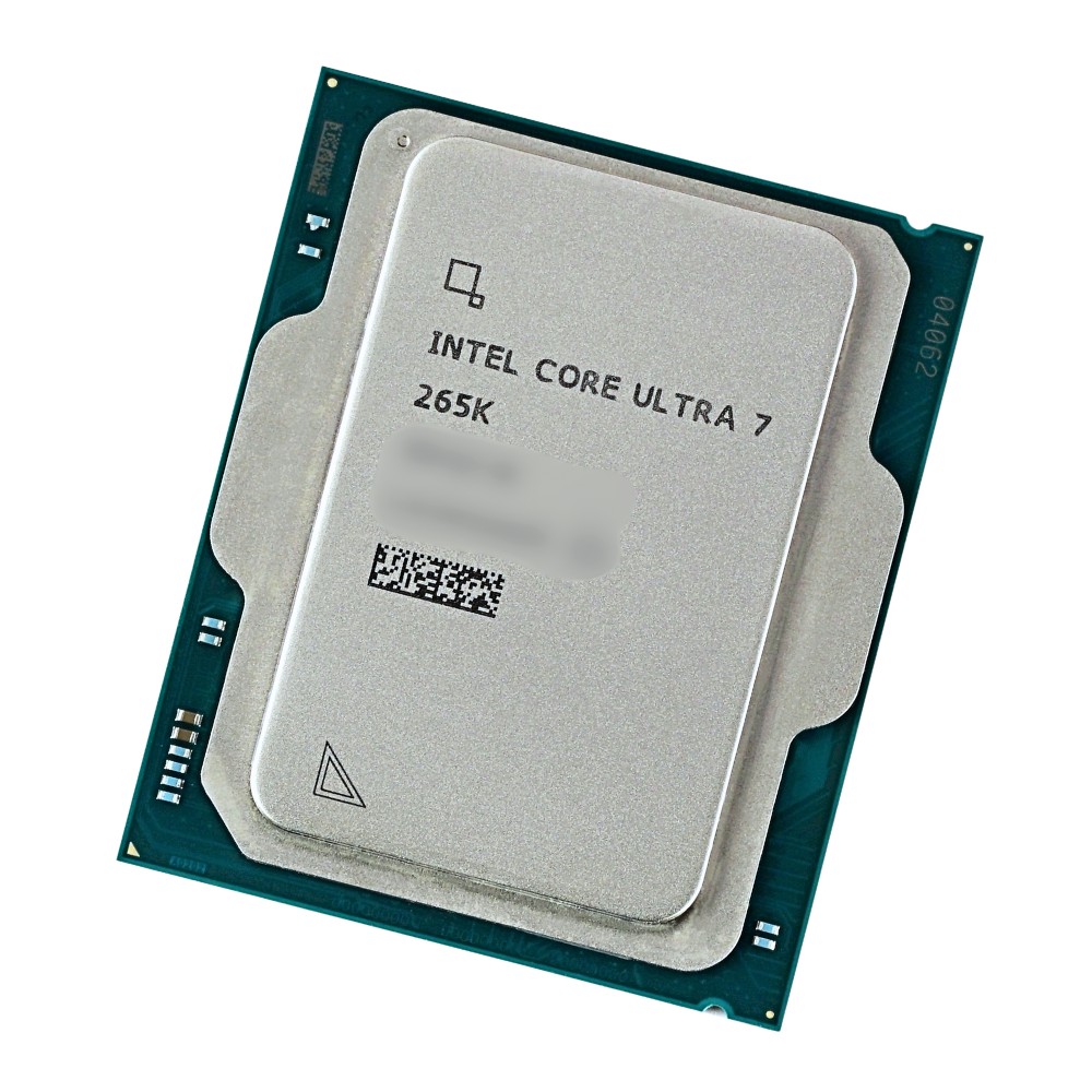 CPU Intel Ultra 7-265K LGA1851 BX80768265K Intel Core Ultra 7 265K LGA1851 3.9Ghz 20-Core CPU - Syntech