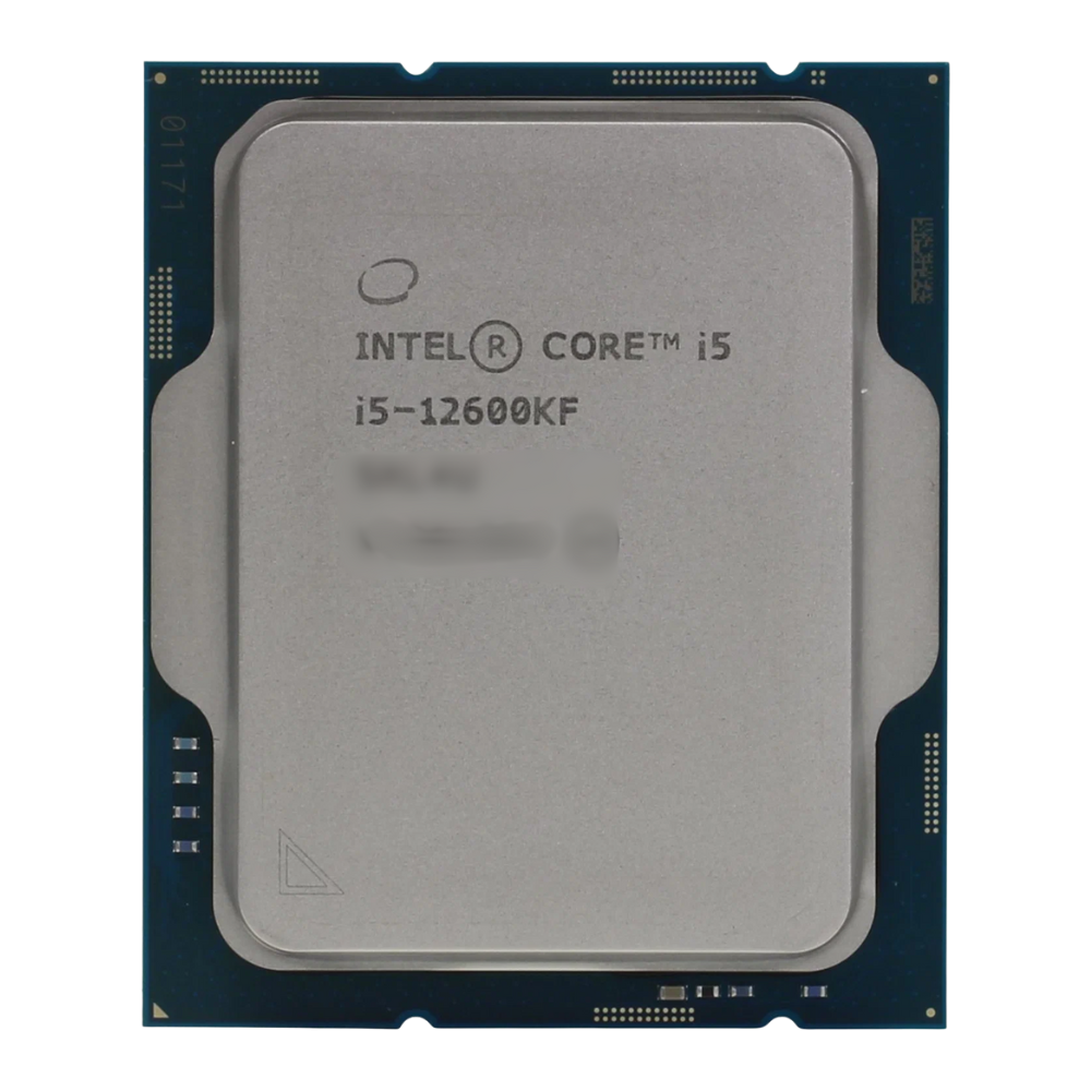 INTEL CORE I5 12600KF | PC Worth