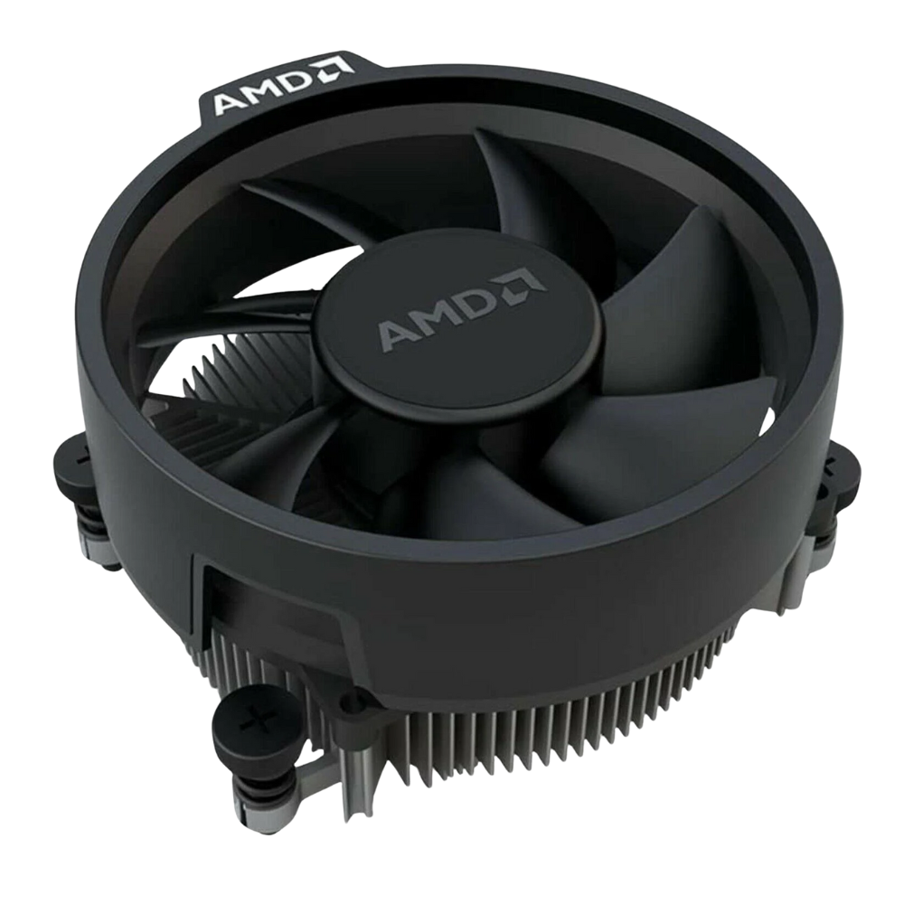 AMD RYZEN 5 5600GT MPK (AM4) WITH WRAITH STEALTH COOLER (TRAY TYPE