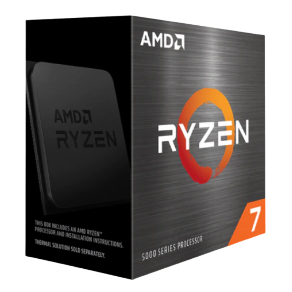 AMD RYZEN 7 5800X (AM4) WITHOUT COOLER (BOXED) | PC Worth