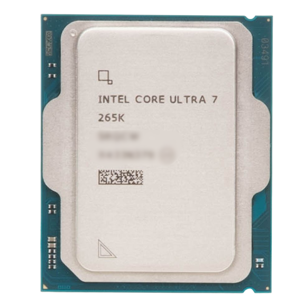 INTEL CORE ULTRA 7 265 (LGA1851) WITH COOLER (BOXED) | PC Worth