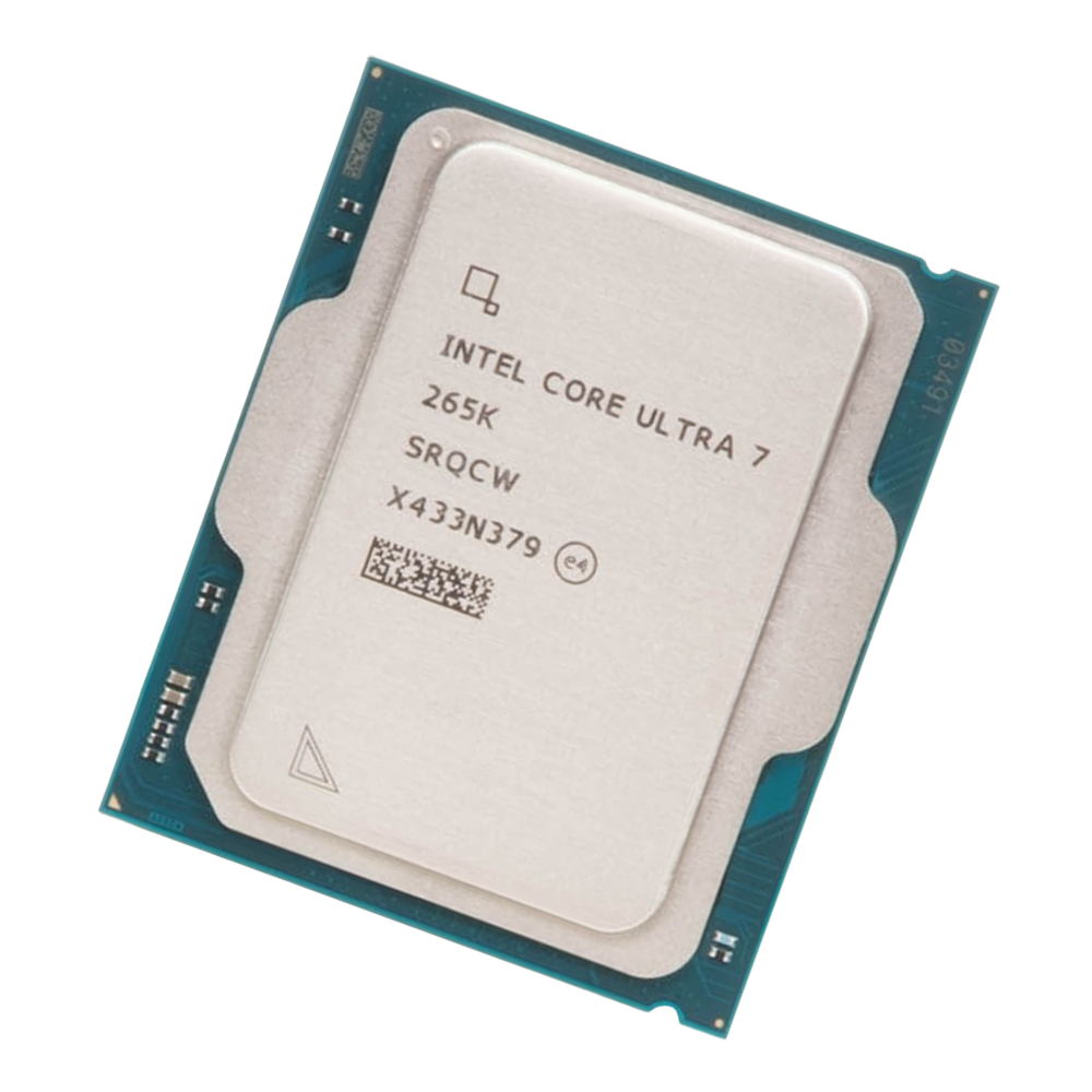 CPU Core Ultra7 265K LGA1851 Intel tray cpu core Ultra 7 265K 30M Cache up to 5.50GHz