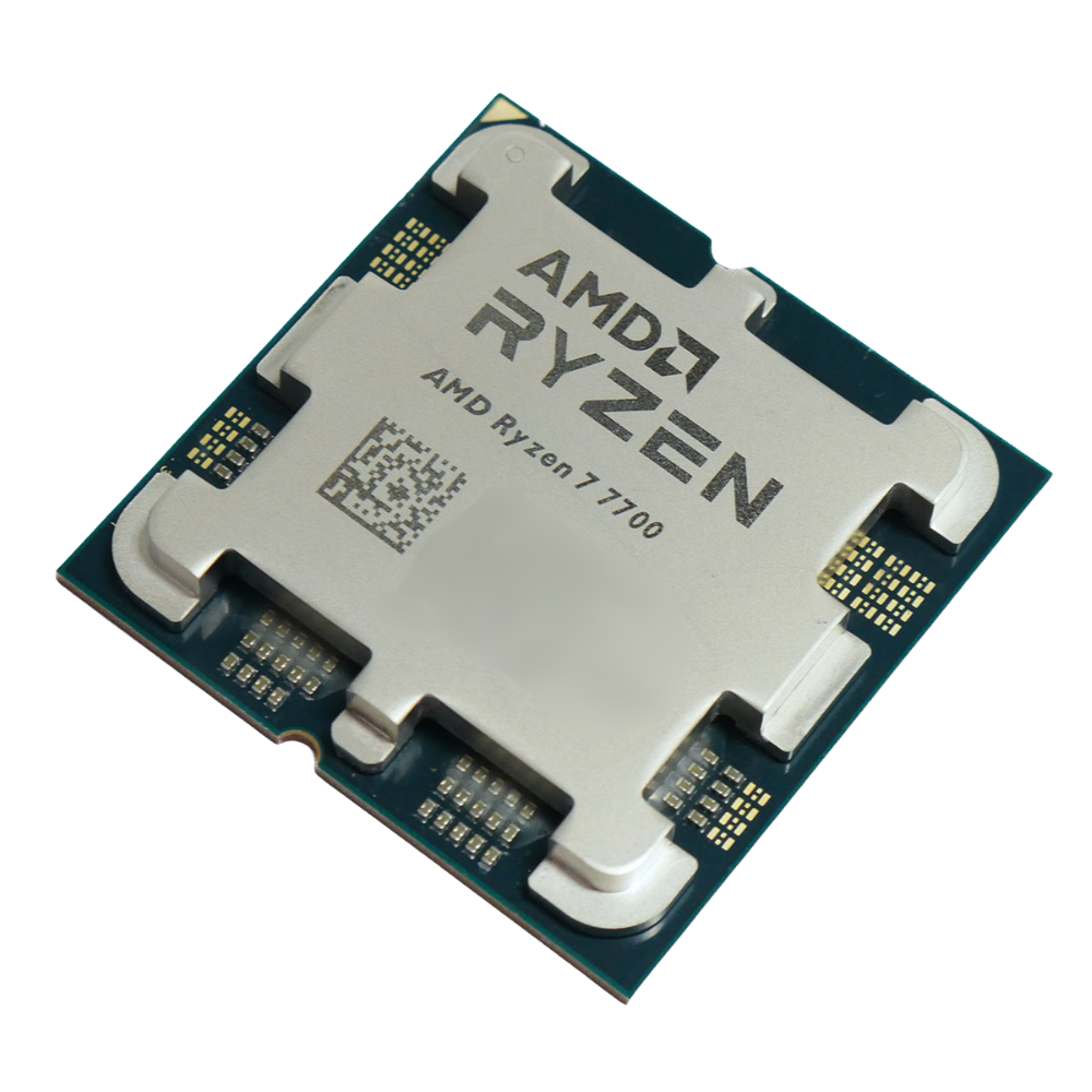 AMD RYZEN 7 7700 (AM5) WITHOUT COOLER (TRAY TYPE) | PC Worth