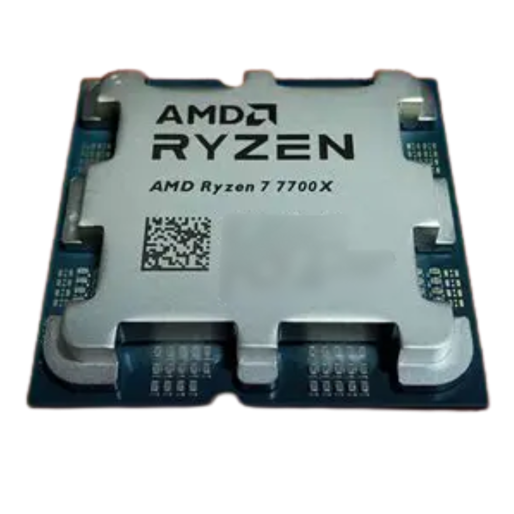 AMD RYZEN 7 7700X (AM5) WITHOUT COOLER (BOXED) | PC Worth