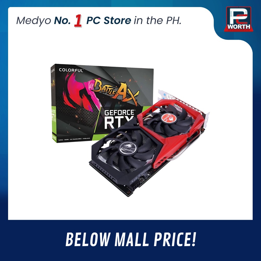 GEFORCE RTX 2060 SUPER COLORFUL NB 8GB GDDR6 DUAL FAN | PC Worth