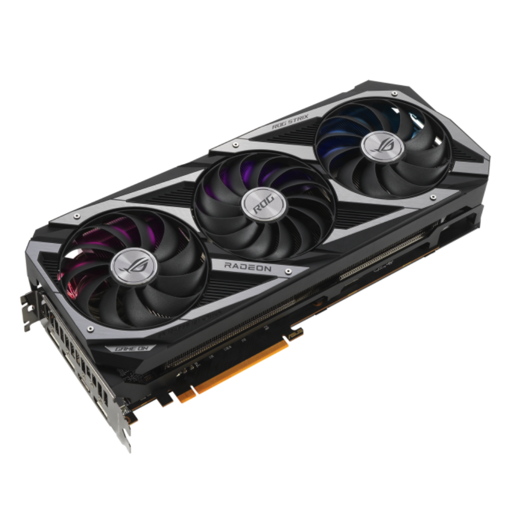 RADEON RX 6700 XT ASUS ROG STRIX OC 12GB GDDR6 TRIPLE FAN RGB | PC