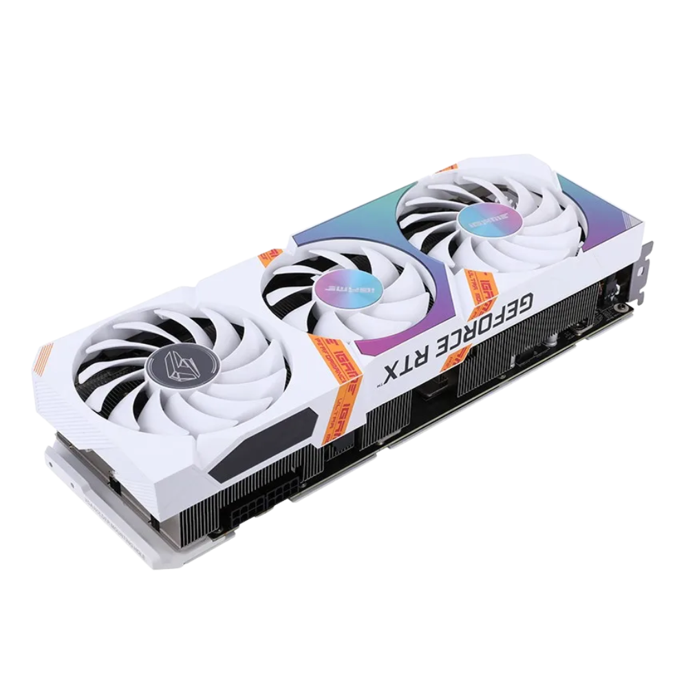GEFORCE RTX 3070TI IGAME ULTRA W OC 8GB TRIPLE FAN WHITE | PC Worth