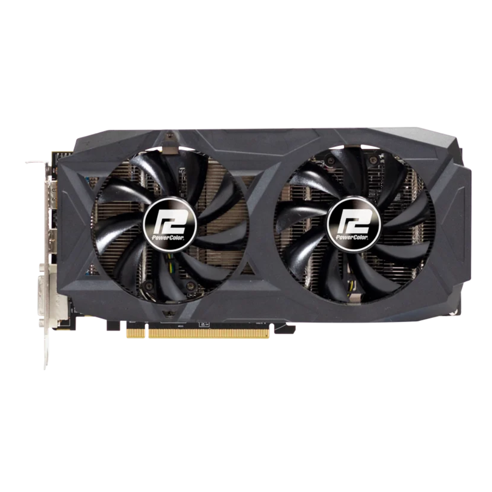 RADEON RX580 RED DRAGON 8GB GDDR5 DUAL FAN | PC Worth
