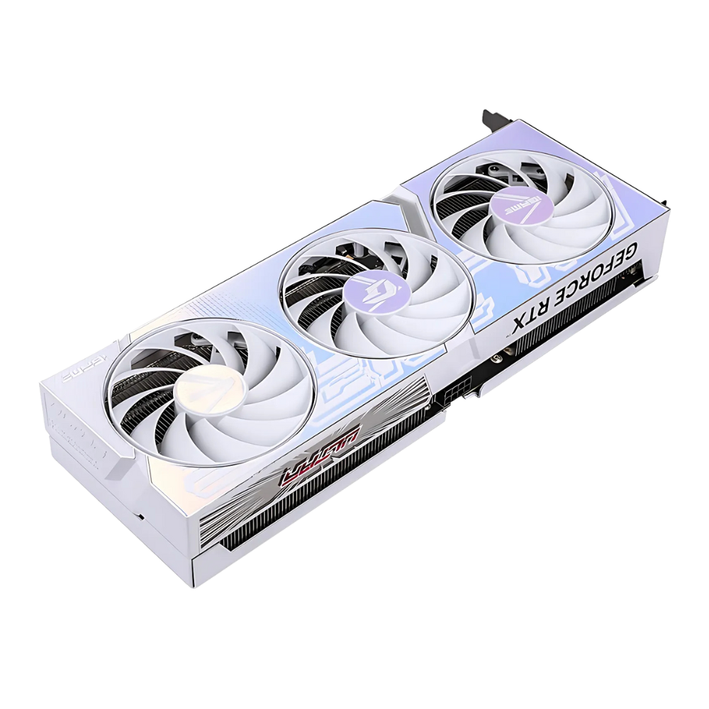 GEFORCE RTX 4060 COLORFUL IGAME ULTRA OC 8GB GDDR6 WHITE TRIPLE