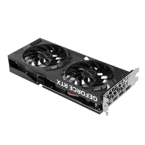 GEFORCE RTX 4060 GALAX 1-CLICK OC 2X V2 8GB GDDR6 DUAL FAN | PC Worth