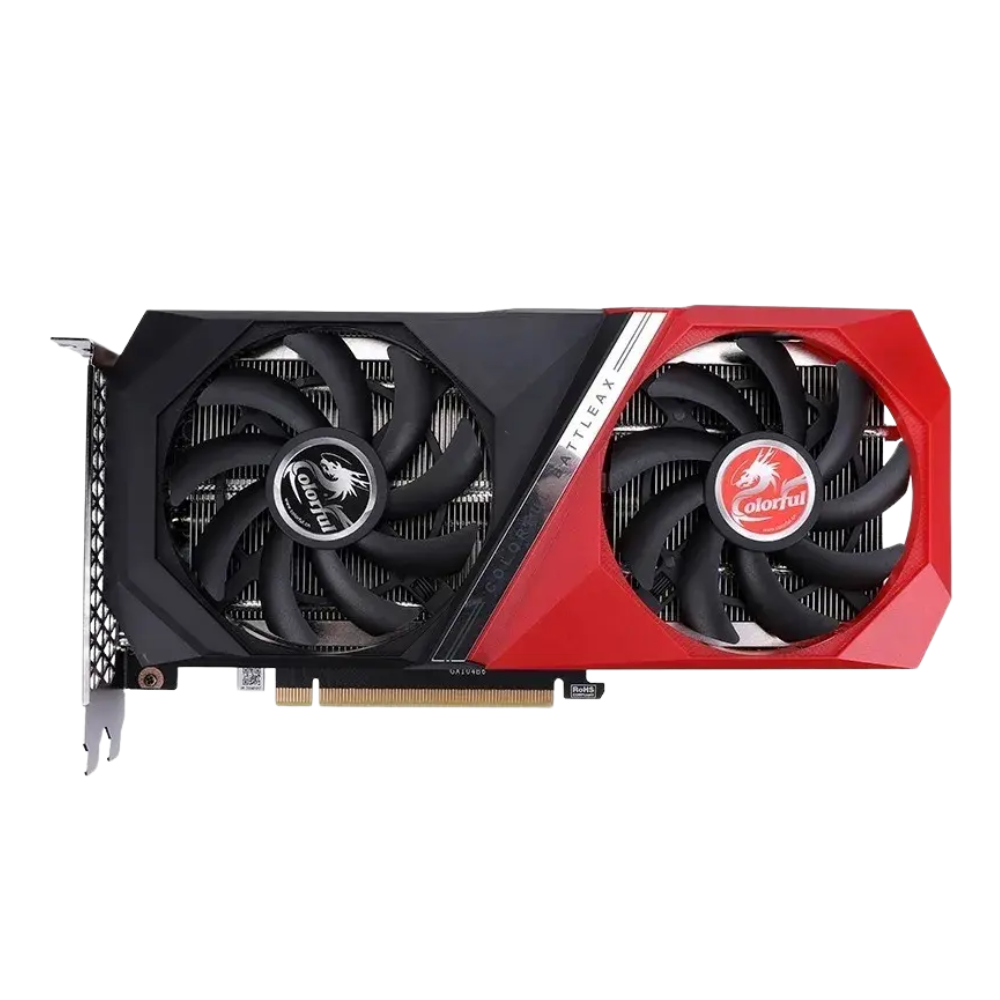 GEFORCE RTX 3060 COLORFUL NB DUO BATTLE AX 12GB GDDR6 DUAL FAN