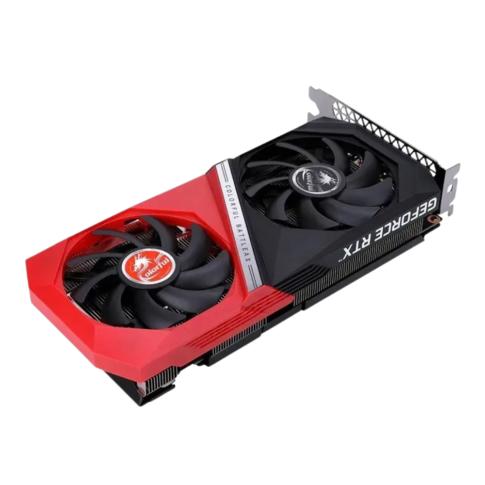 GEFORCE RTX 3060 COLORFUL NB DUO BATTLE AX 12GB GDDR6 DUAL FAN
