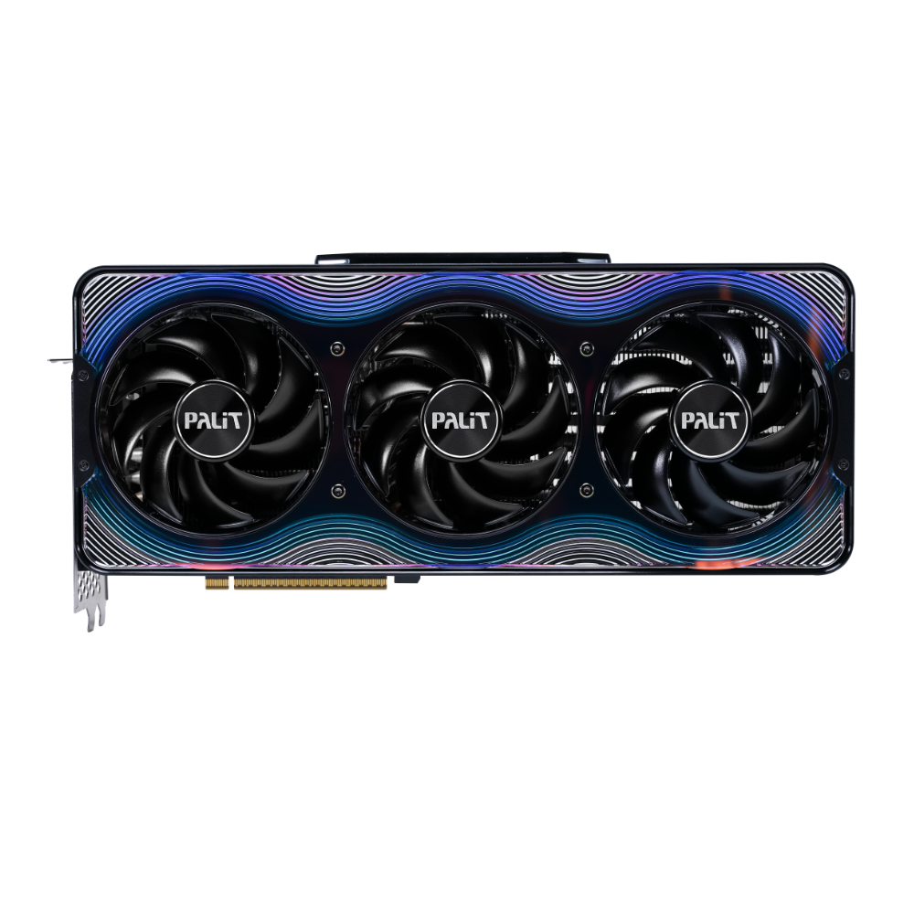 GEFORCE RTX 5070 TI PALIT GAMEROCK 16GB GDDR7 TRIPLE FAN | PC Worth