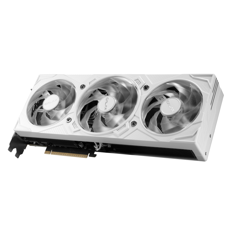 GEFORCE RTX 5070 TI GALAX EX GAMER 1-CLICK OC WHITE 16GB GDDR7