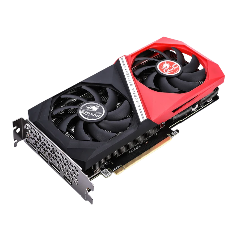 GEFORCE RTX 3060 TI COLORFUL NB DUO G6X-V 8GB GDDR6X DUAL FAN | PC