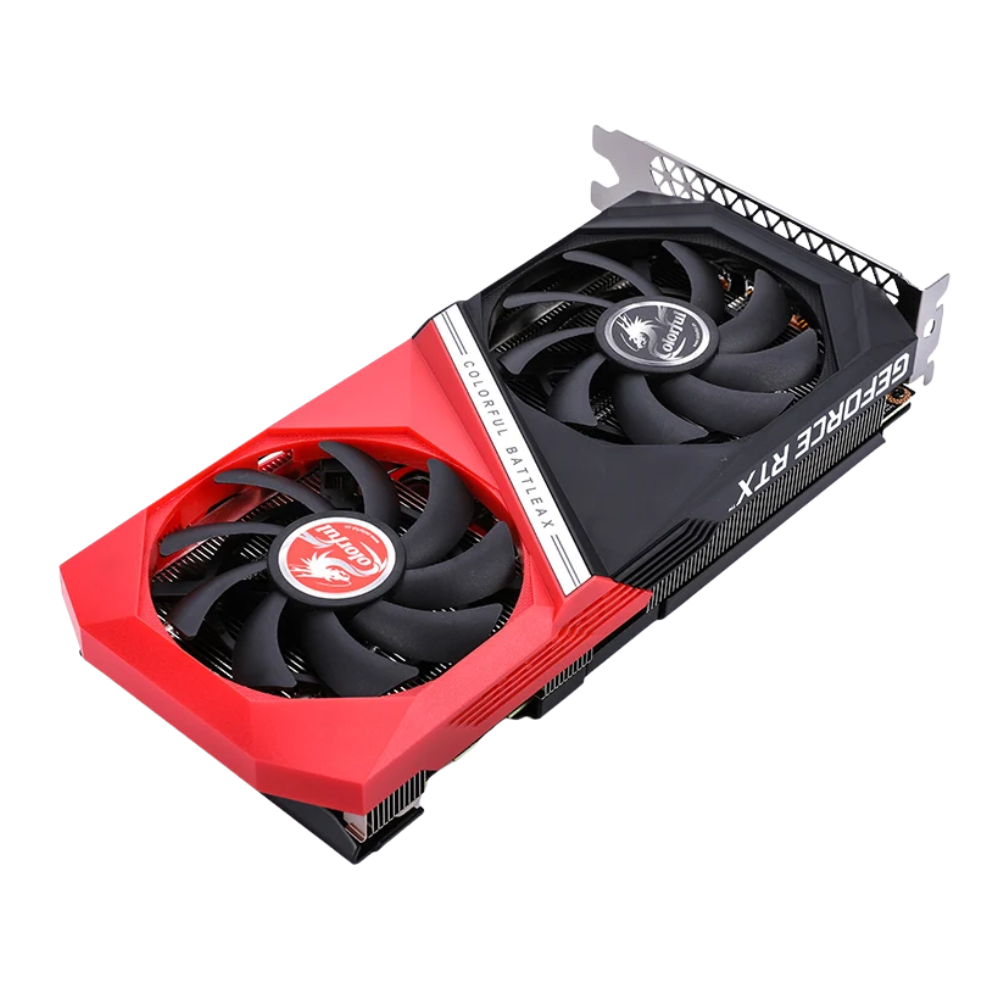 NVIDIA® GeForce RTX™ 3060 Ti (colorful) GEFORCE RTX 3060 TI COLORFUL NB DUO G6X-V 8GB GDDR6X DUAL FAN | PC