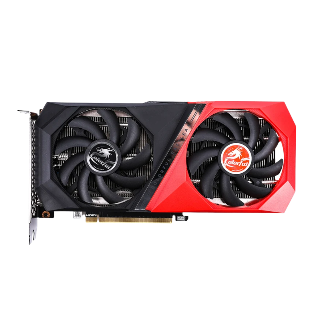GEFORCE RTX 3060 TI COLORFUL NB DUO G6X-V 8GB GDDR6X DUAL FAN | PC