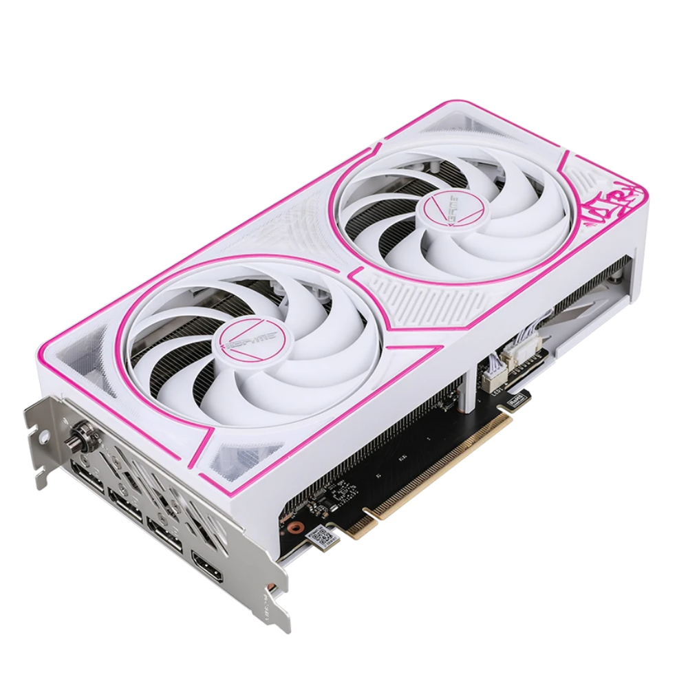 GEFORCE RTX 5060 TI COLORFUL IGAME ULTRA W DUO OC 16GB GDDR7 WHT