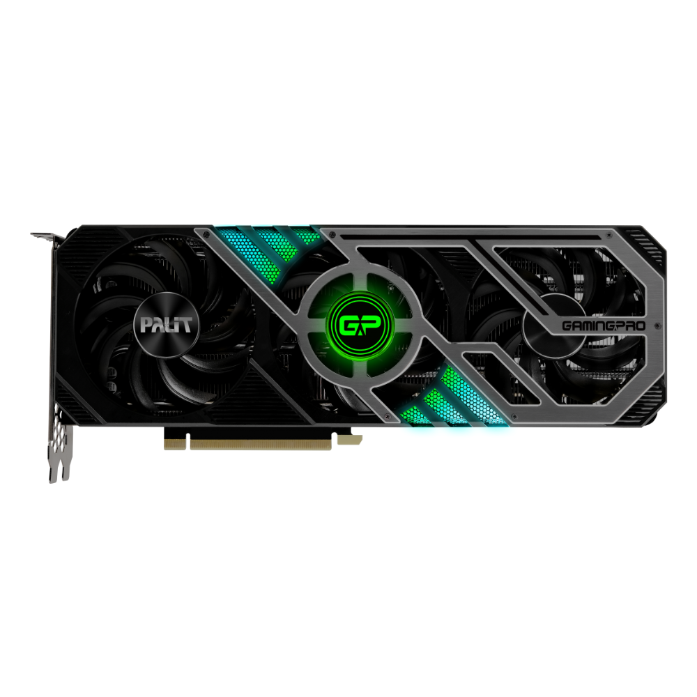 GEFORCE RTX 3070 PALIT GAMING PRO 8GB TRIPLE FAN RGB LHR | PC Worth