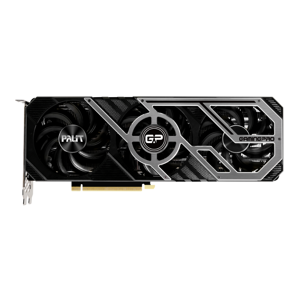 GEFORCE RTX 3070 PALIT GAMING PRO 8GB TRIPLE FAN RGB LHR | PC Worth