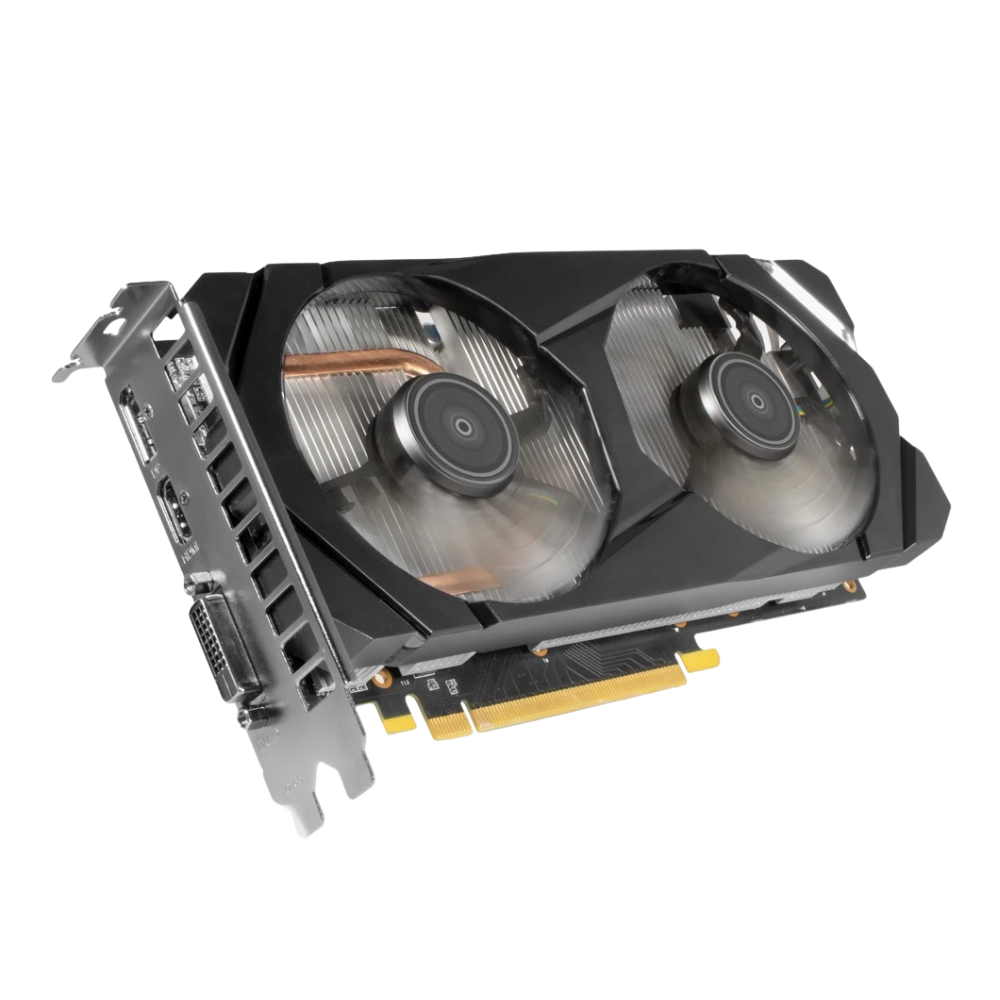 GEFORCE GTX 1660TI GALAX 1CLICK OC 6GB DUAL FAN LHR | PC Worth