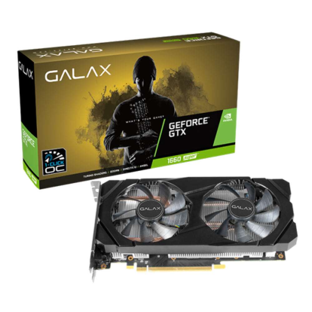 パソコン GALAKURO 1660 super 6 gb oc GALAKURO GAMING GeForce SUPER GTX 1660 GDDR6 6GB Graphics Card | eBay