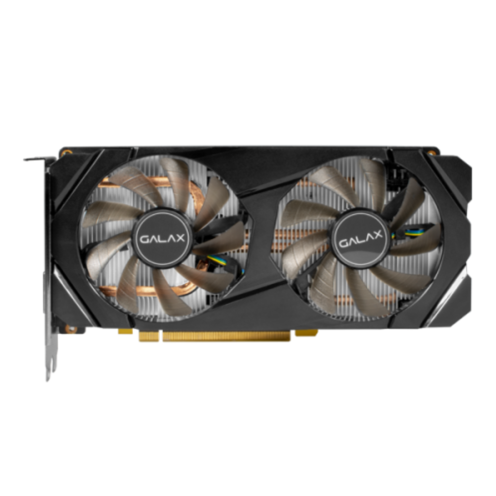 GEFORCE GTX 1660 SUPER GALAX 1CLICK OC 6GB DUAL FAN | PC Worth