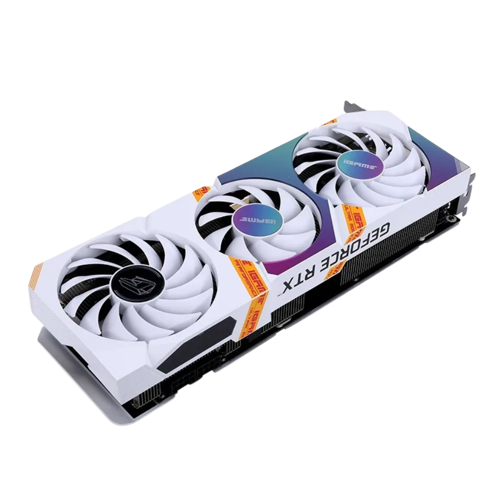 【flat well】Geforce RTX 3060 Ultra W GEFORCE RTX 3060 IGAME ULTRA W OC 12GB TRIPLE FAN WHITE | PC Worth