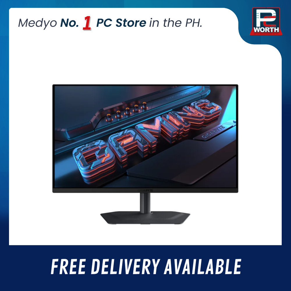 GIGABYTE MO27U2 FLAT 26.5