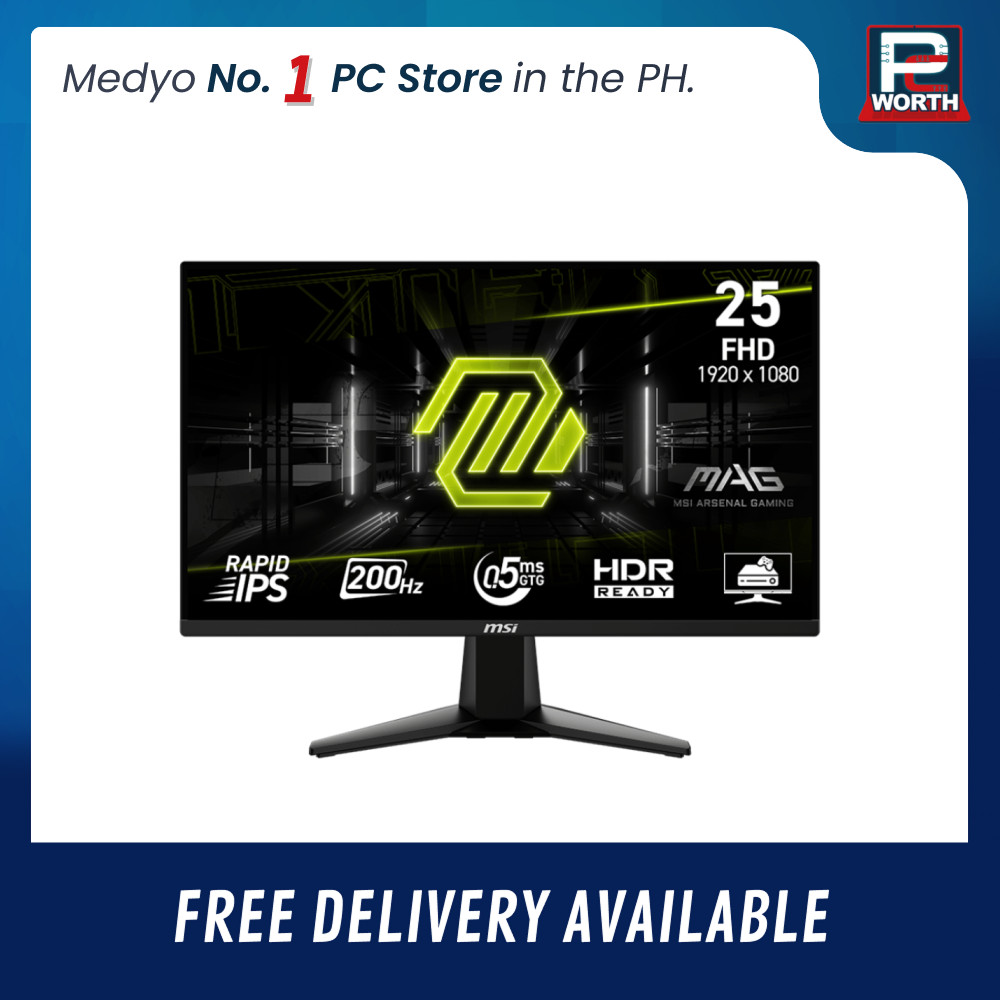 MSI MAG 255F E20 24.5