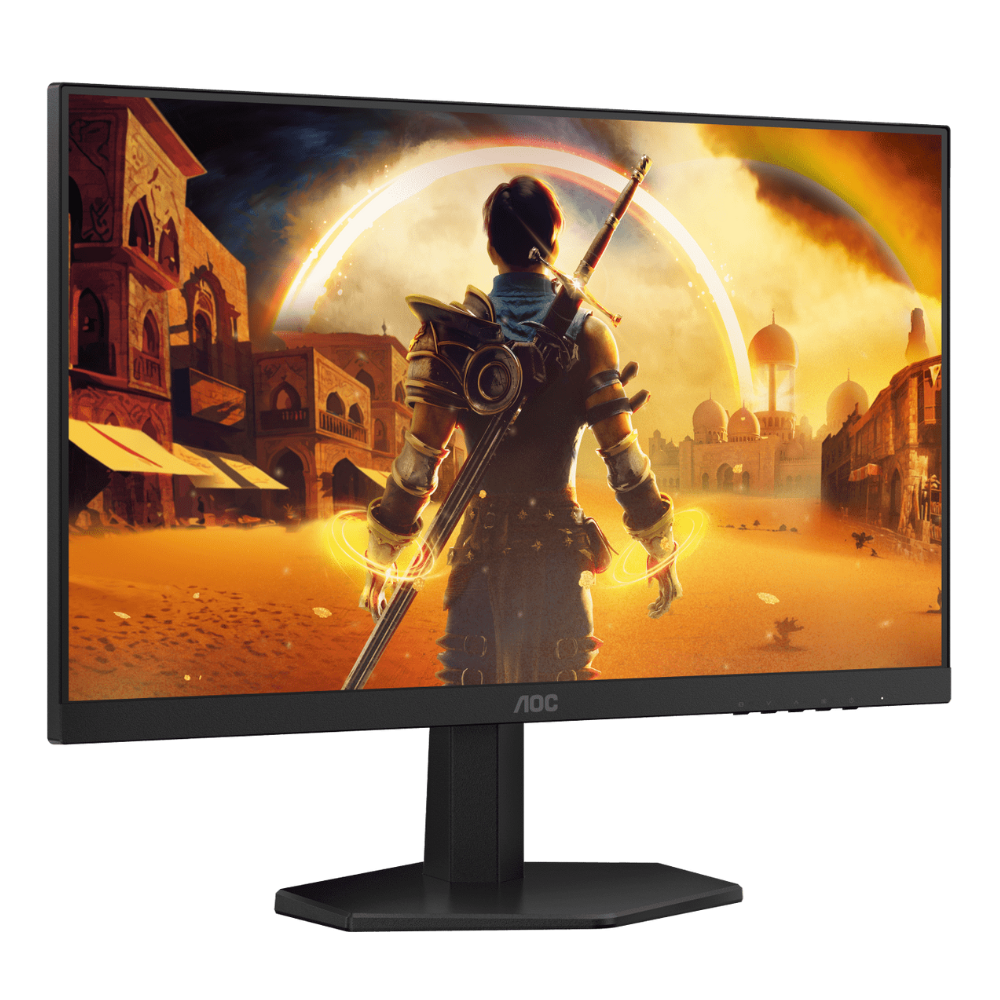 AOC 24G42E BLACK 23.8
