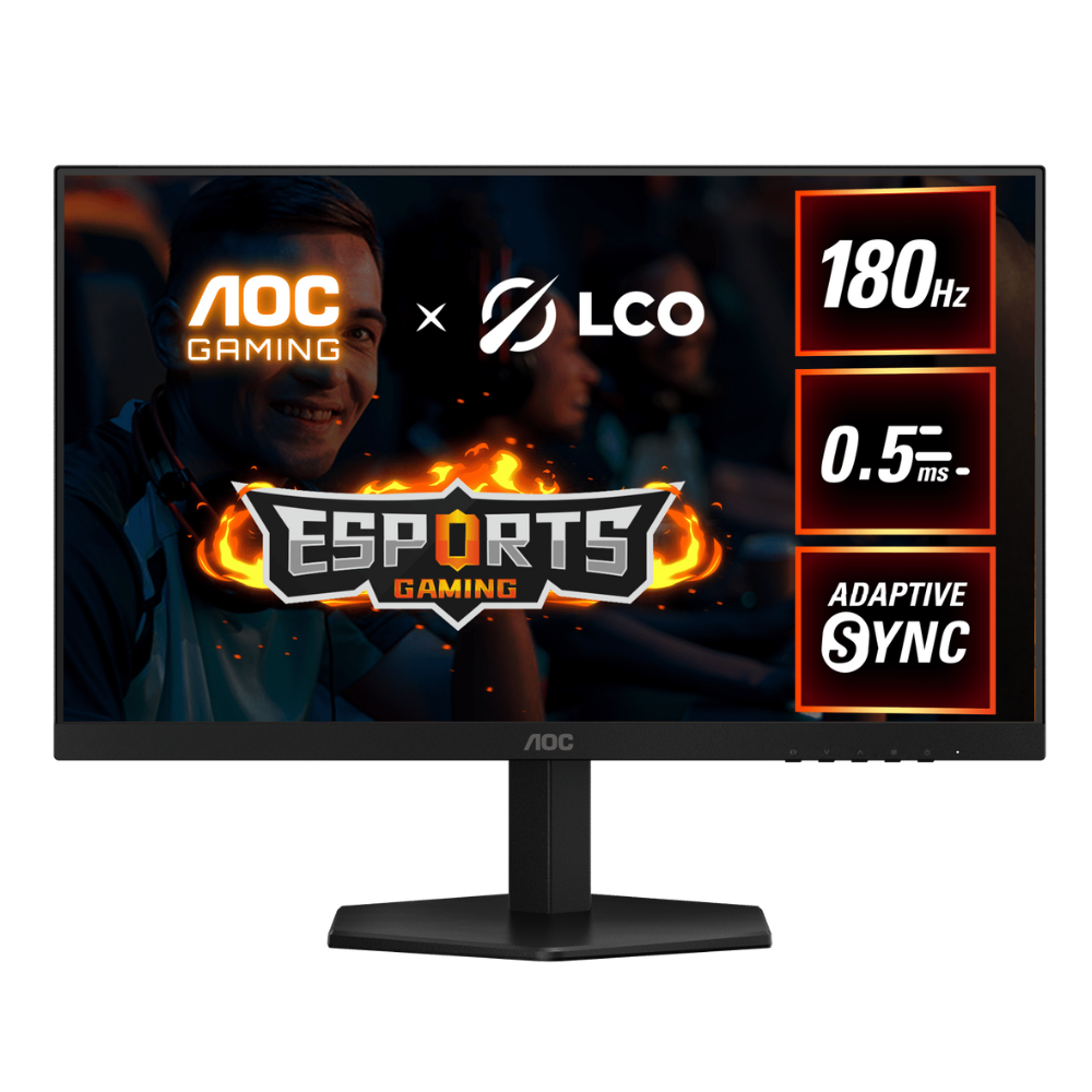 AOC 24G42E BLACK 23.8