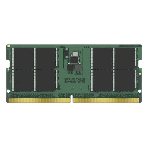 KINGSTON KVR48S40BD8-32 32GBX1=32GB DDR5 4800MHZ SODIMM | PC Worth