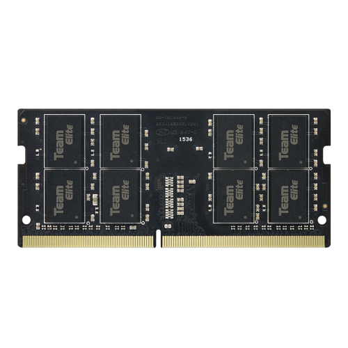 TEAMGROUP ELITE 16GBX1=16GB 3200MHZ DDR4 SODIMM | PC Worth