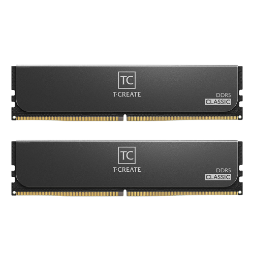 TEAMGROUP T-CREATE CLASSIC NON-RGB 16GBX2=32GB 5600MHZ DDR5 XMP