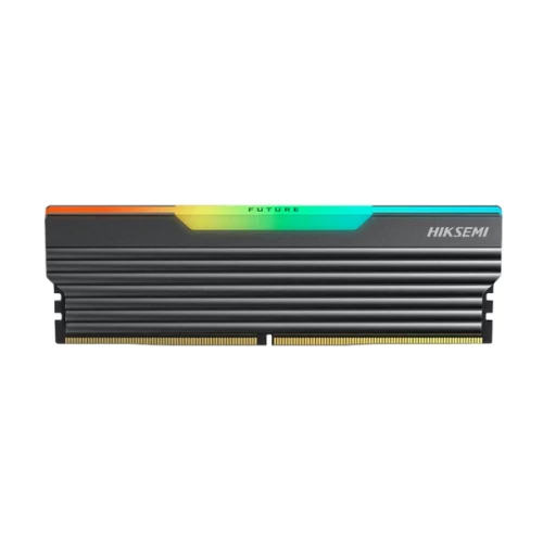 HIKSEMI FUTURE RGB BLACK 16GBX1=16GB 6000MHZ DDR5 XMP EXPO | PC Worth
