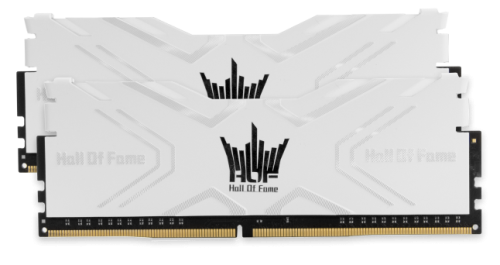 GALAX HOF (HALL OF FAME) 8x2 = 16GB 3600MHZ DDR4 WHITE | PC Worth