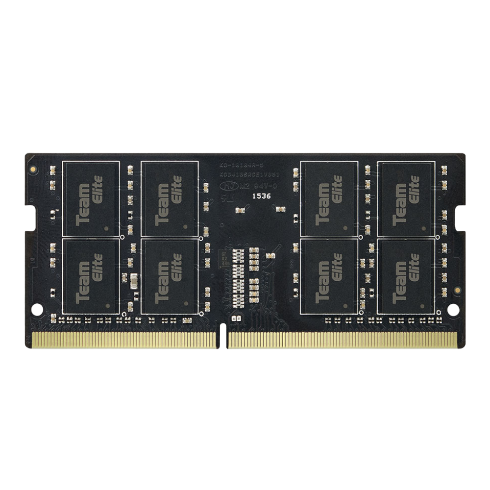 TEAMGROUP ELITE 16GBX1=16GB 3200MHZ DDR4 SODIMM | PC Worth