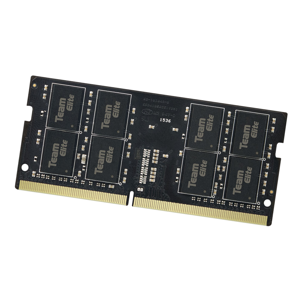 TEAMGROUP ELITE 16GBX1=16GB 3200MHZ DDR4 SODIMM | PC Worth