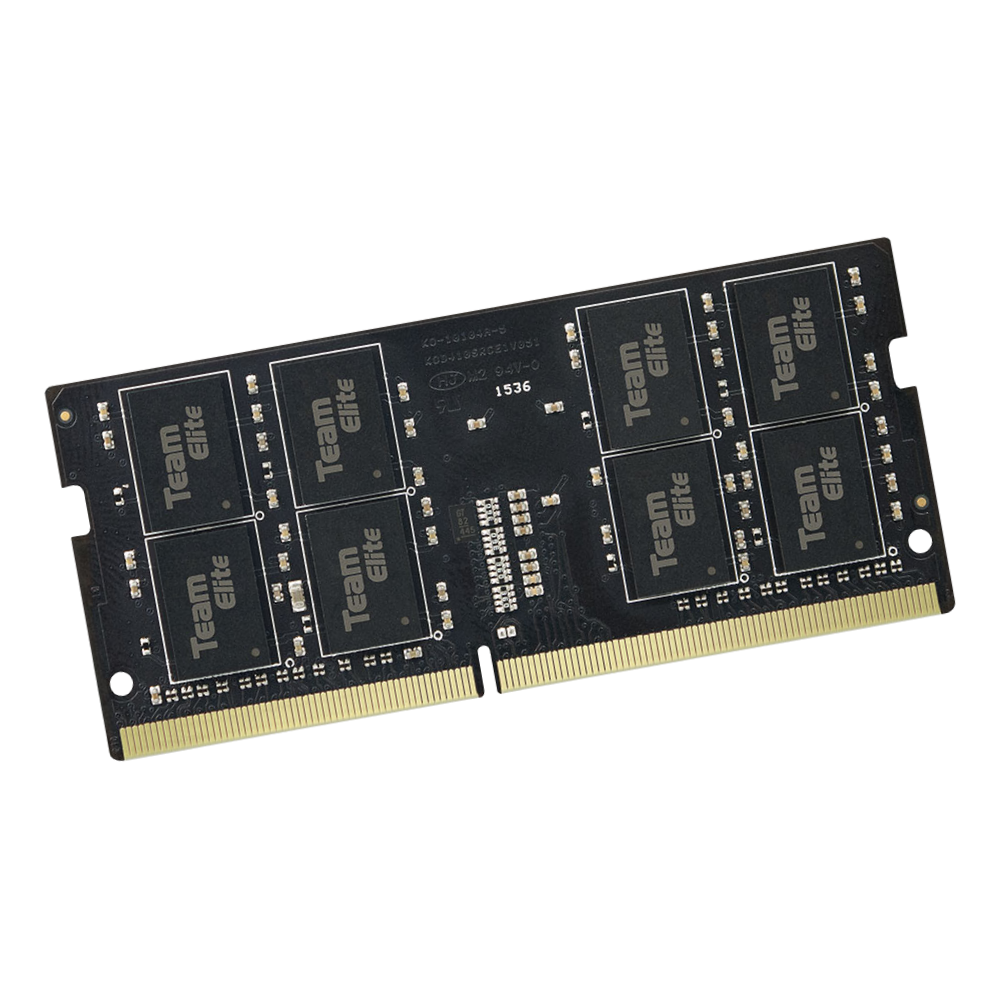 メモリー TEAMGROUP ELITE DDR4 16GB 3200MHz TEAMGROUP Elite DDR4 16GB Single (1 x 16GB) 3200MHz (PC4-25600