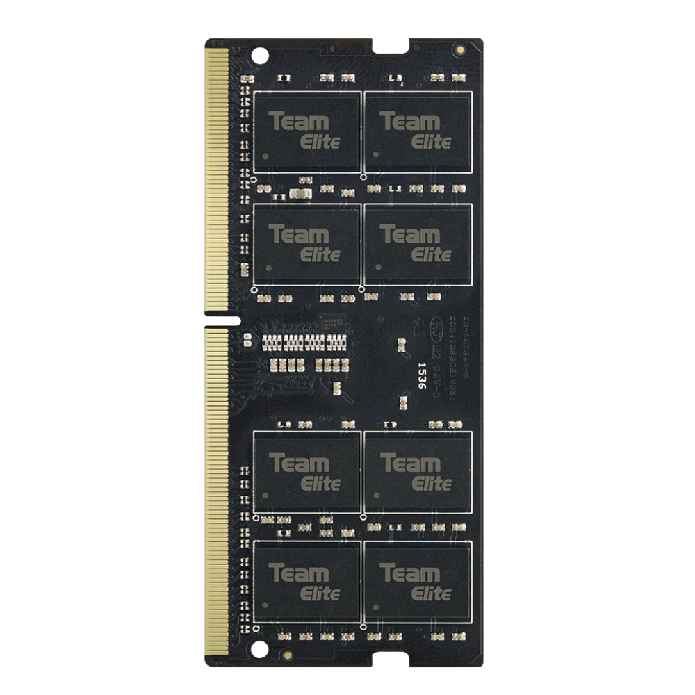 TEAMGROUP ELITE 16GBX1=16GB 3200MHZ DDR4 SODIMM | PC Worth