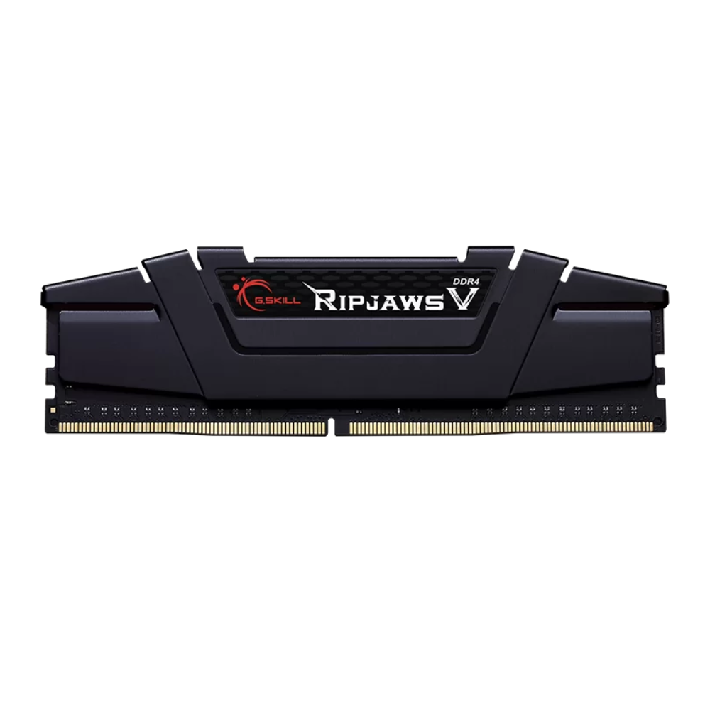 G-SKILL RIPJAWS V 8GBX2=16GB 3200MHZ BLACK DDR4 | PC Worth