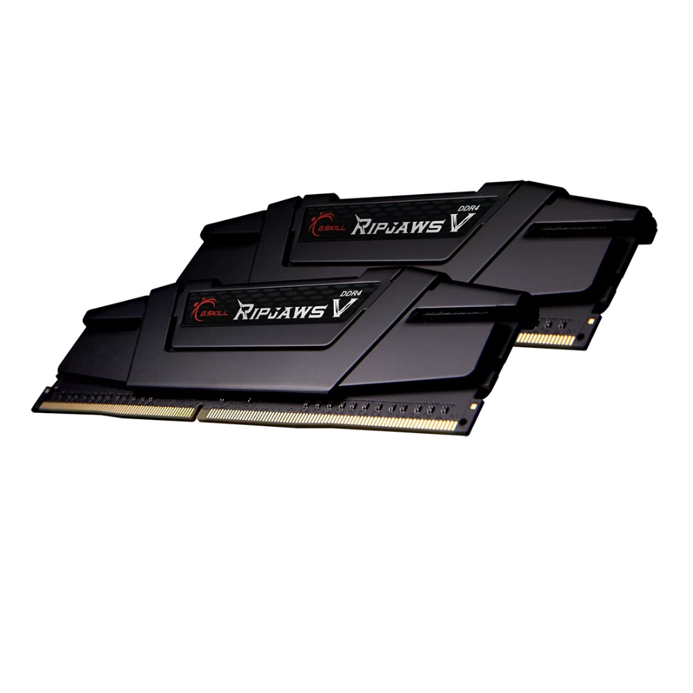 G-SKILL RIPJAWS V 8GBX2=16GB 3200MHZ BLACK DDR4 | PC Worth