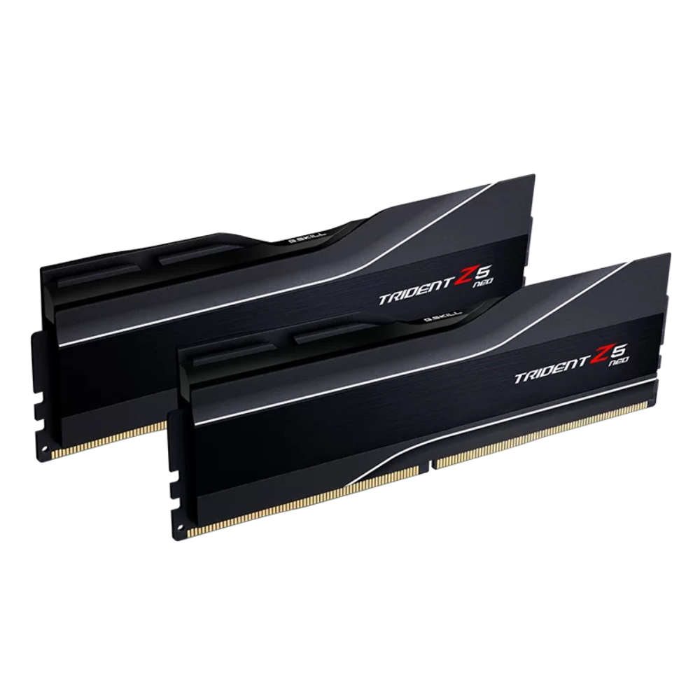 G-SKILL TRIDENT Z5 NEO NON-RGB BLACK 16GBX2=32GB 6000MHZ DDR5 CL32