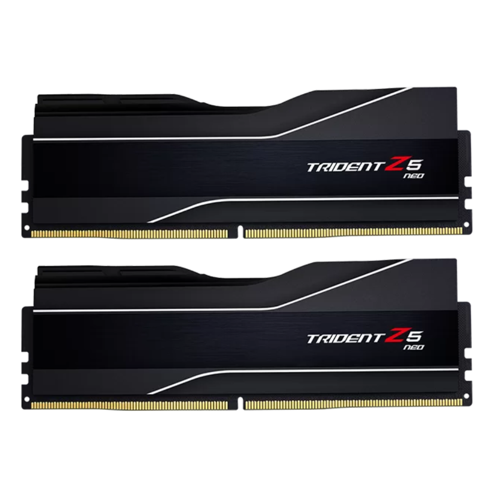G-SKILL TRIDENT Z5 NEO NON-RGB BLACK 16GBX2=32GB 6000MHZ DDR5 CL32